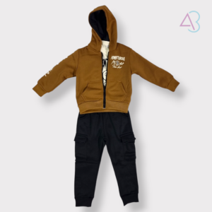 Completo Avventura: Stile Urban