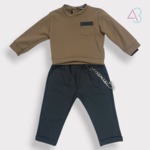 Completo Bambino Casual