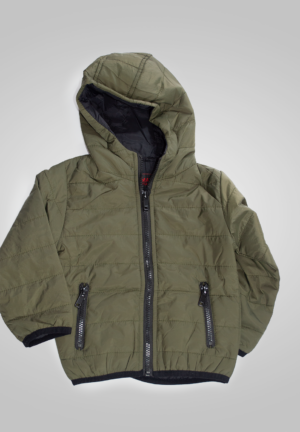 Giubbotto 100g con cappuccio Ragazzi