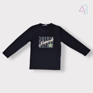 Maglia Bambino a Manica Lunga "Superb Dream"