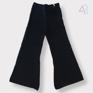 Pantaloni "Comfort Chic" a zampa per bambina