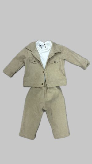 Completo Bimbo Tre Pezzi