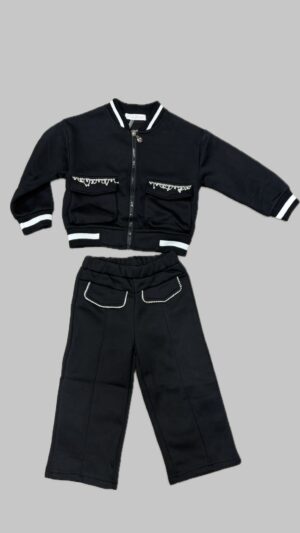 Completo Tuta Brillantini